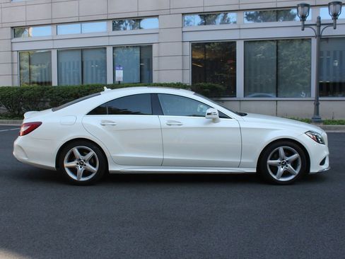 Used 2016 Mercedes-Benz CLS 400 4MATIC image 6