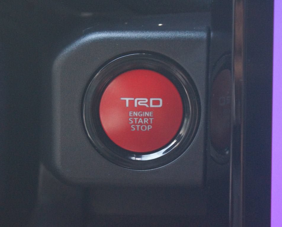 Used 2025 Toyota Tacoma TRD Sport w/ TRD Sport Premium Package AWD/4WD image 10