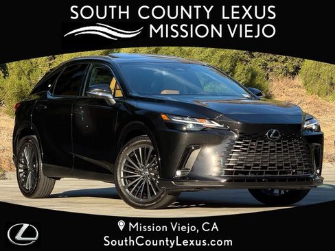 Used 2025 Lexus RX 350 Premium w/ Convenience Package FWD image 1