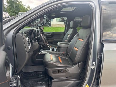 Used 2020 GMC Sierra 1500 AT4 w/ AT4 Premium Package AWD/4WD image 11