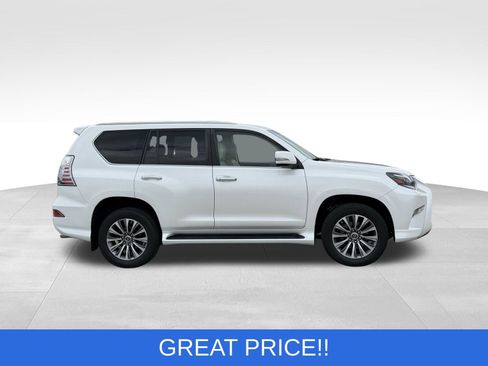Used 2020 Lexus GX 460 Luxury w/ Off Road Package AWD/4WD image 14