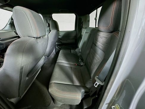 Used 2022 Nissan Frontier Pro-X w/ Technology Package image 14