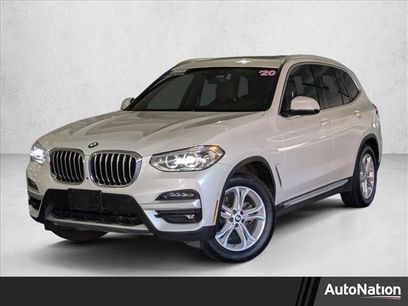 Used 2020 BMW X3 xDrive30i w/ Premium Package