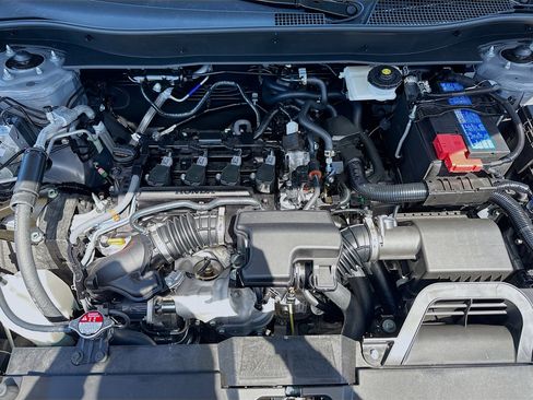 New 2026 Honda CR-V EX-L image 25