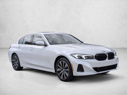 New 2026 BMW 330i xDrive Sedan AWD/4WD image 6