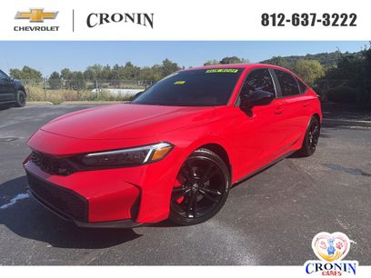 Used 2025 Honda Civic Si