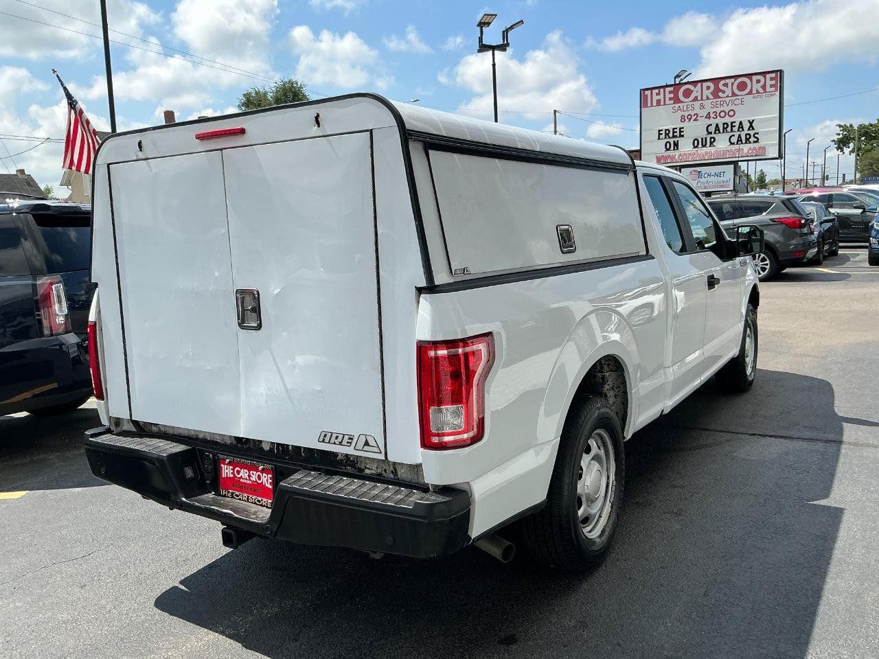 Used 2017 Ford F150 XL w/ Equipment Group 101A Mid RWD image 3