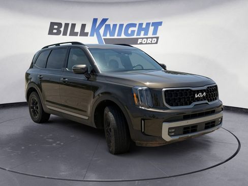 Used 2023 Kia Telluride SX Prestige X-Pro AWD/4WD image 7