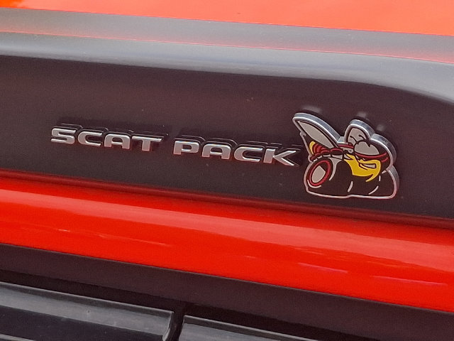 Used 2023 Dodge Challenger R/T Scat Pack w/ Plus Package RWD image 36