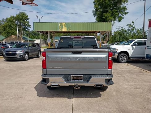 Used 2019 Chevrolet Silverado 1500 LT w/ All-Star Edition AWD/4WD image 24