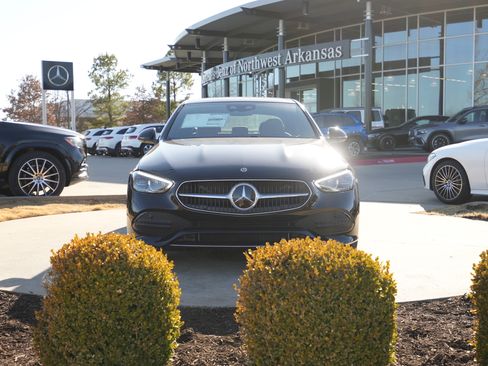 New 2026 Mercedes-Benz C 300 4MATIC Sedan image 2