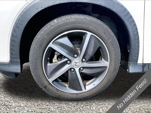 Used 2022 Honda HR-V EX image 8