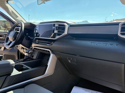 Used 2023 Toyota Tundra SR5 w/ SR5 Convenience Package image 12