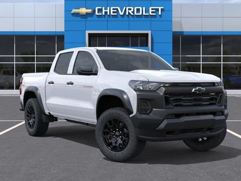 New 2026 Chevrolet Colorado Trail Boss AWD/4WD image 7