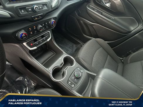 Used 2023 GMC Terrain SLE w/ Driver Convenience Package FWD image 25