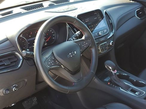 Certified 2023 Chevrolet Equinox RS w/ RS Leather Package image 8