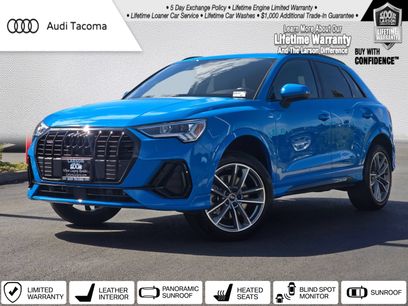 Used 2023 Audi Q3 2.0T Premium Plus w/ Premium Plus Package