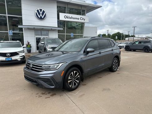 Used 2024 Volkswagen Tiguan S FWD image 1