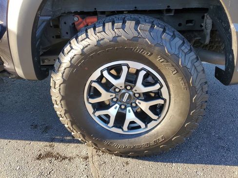 Used 2022 Ford F150 Raptor w/ Equipment Group 801A High image 33