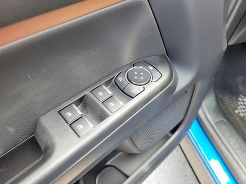 New 2025 Ford Bronco Sport Outer Banks w/ Sasquatch Outer Banks Package image 22