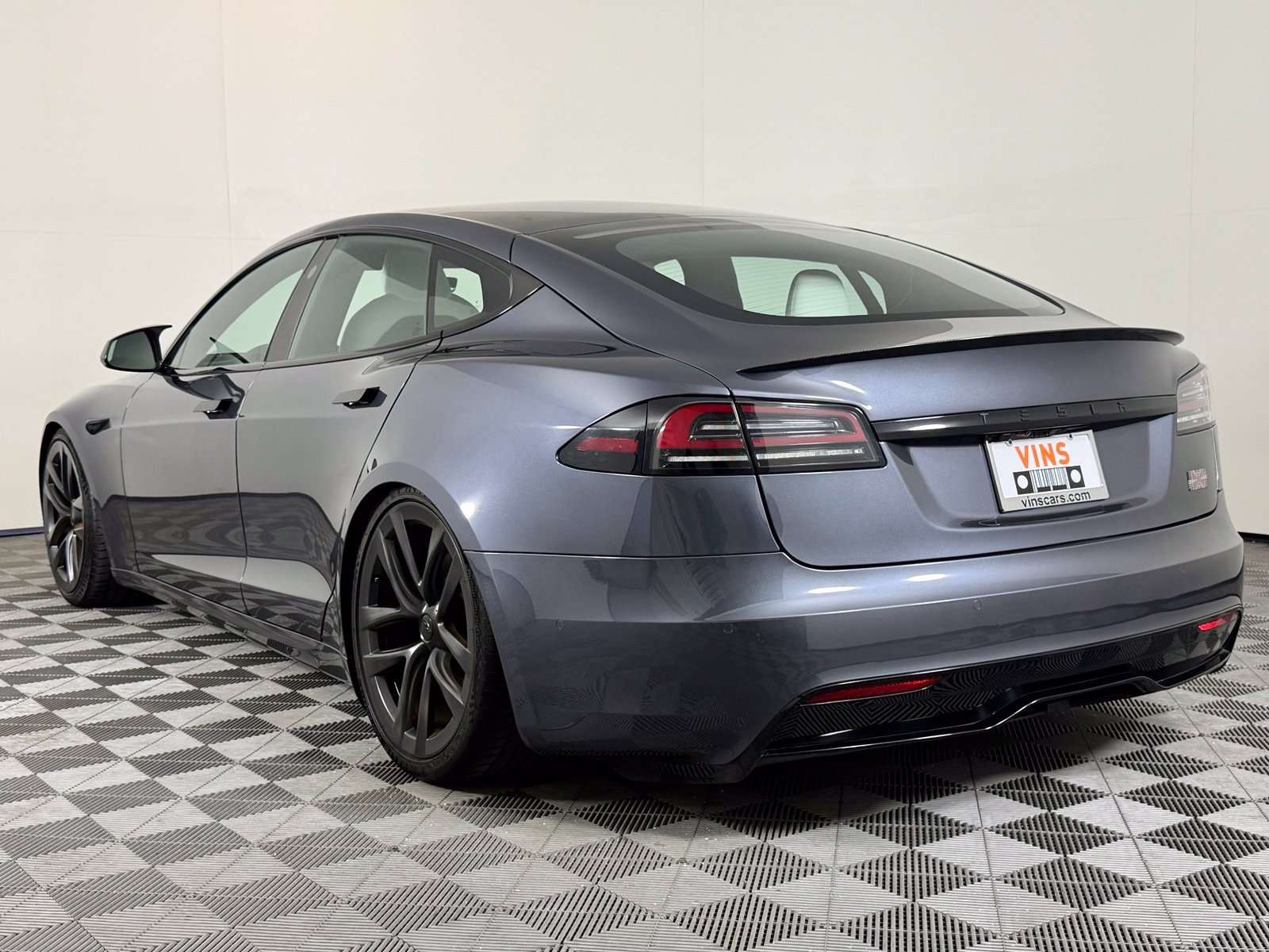 Used 2022 Tesla Model S Plaid AWD/4WD image 29