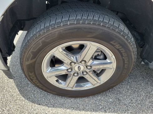 Used 2025 Ford F150 XLT w/ Equipment Group 301A Standard RWD image 6