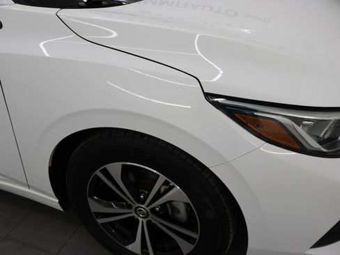 Used 2023 Nissan Sentra SV image 22