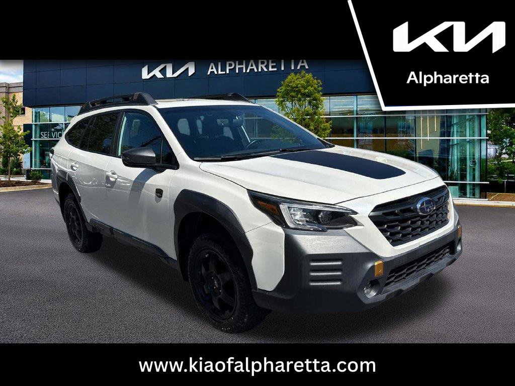 Used 2022 Subaru Outback Wilderness AWD/4WD image 1