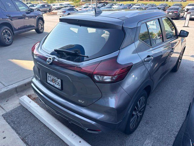 Used 2021 Nissan Kicks SV FWD image 13
