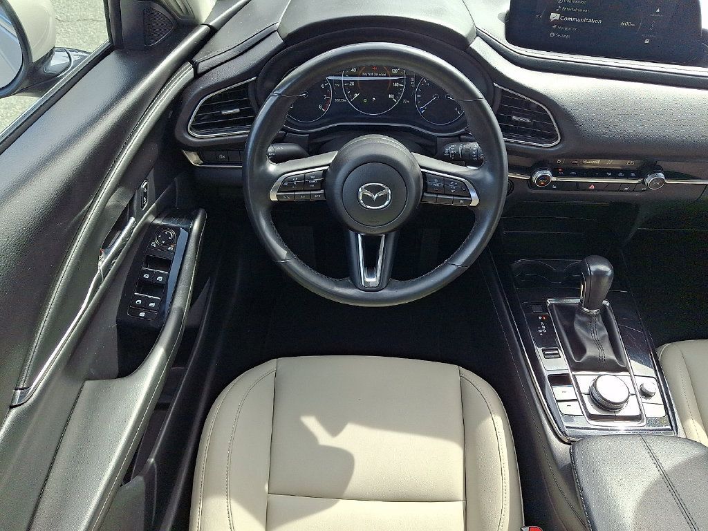 Used 2024 MAZDA CX-30 AWD 2.5 S w/ Preferred Package image 11