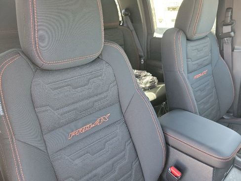 New 2026 Nissan Frontier PRO-4X AWD/4WD image 44