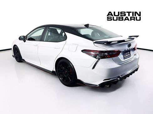Used 2024 Toyota Camry TRD FWD image 5