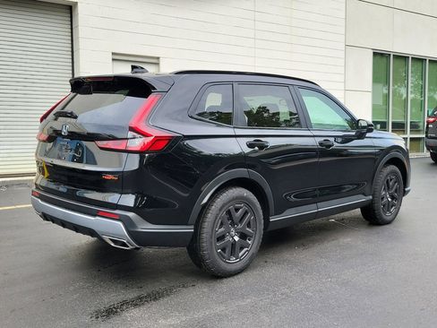 New 2026 Honda CR-V TrailSport image 5