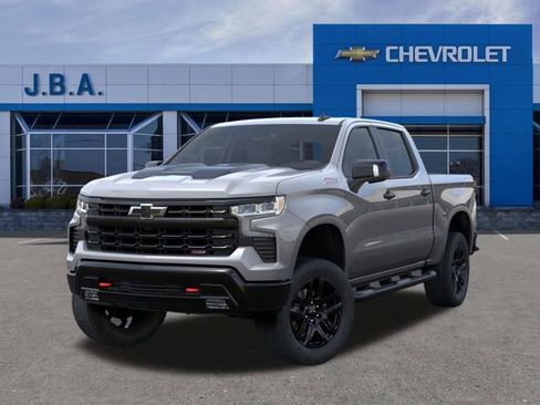New 2026 Chevrolet Silverado 1500 LT Trail Boss AWD/4WD image 6