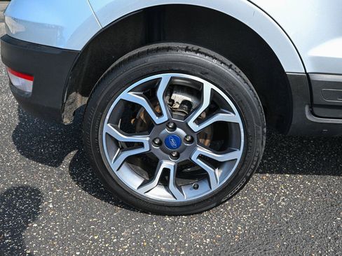 Used 2020 Ford EcoSport SES w/ SES Black Appearance Package AWD/4WD image 14