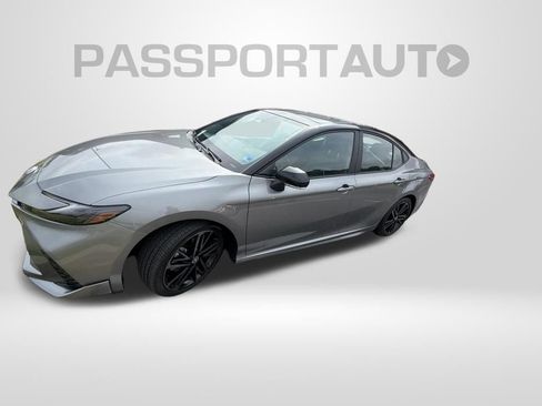Used 2026 Toyota Camry XSE FWD image 3