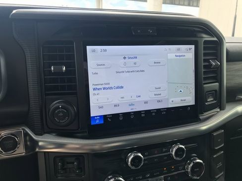 New 2025 Ford F150 Lariat w/ Equipment Group 502A High image 14