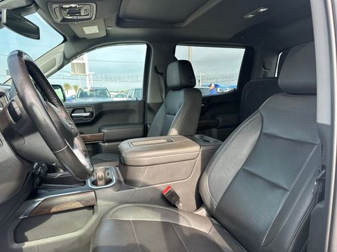 Used 2022 GMC Sierra 1500 SLT RWD image 8