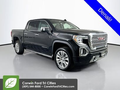 Used 2021 GMC Sierra 1500 Denali w/ Denali Ultimate Package
