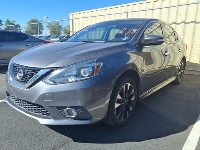 Used 2016 Nissan Sentra SR w/ Driver's Assist Package