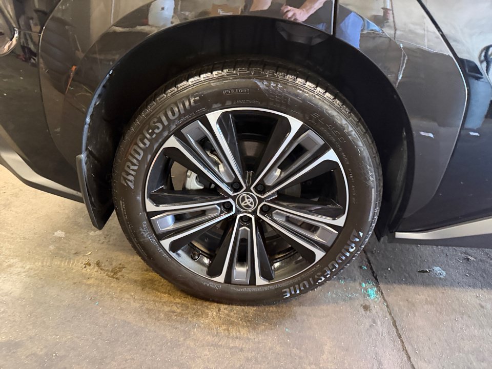 Certified 2024 Toyota bZ4X AWD w/ Weather Package image 27