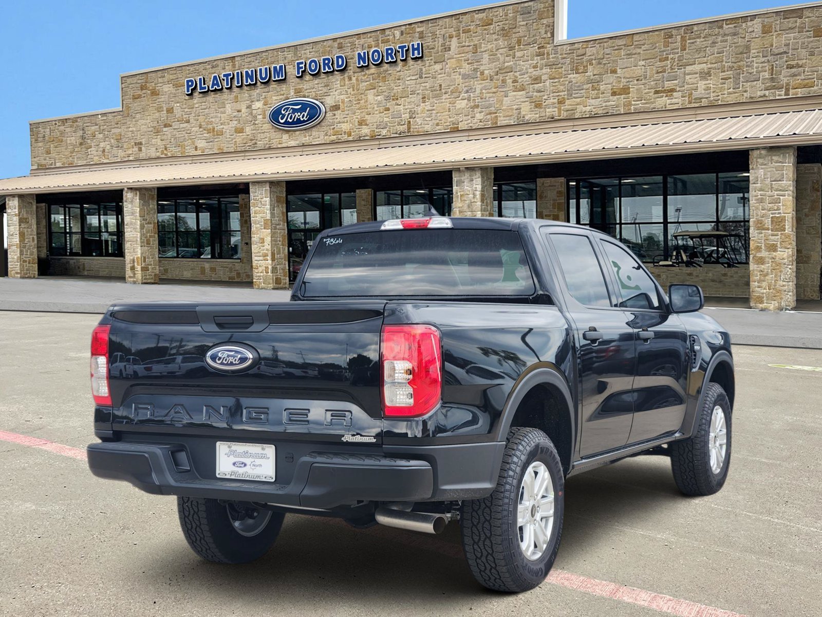 New 2026 Ford Ranger XL RWD image 5