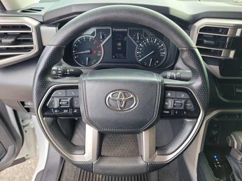 Used 2024 Toyota Tundra SR5 w/ SR5 Convenience Package AWD/4WD image 25