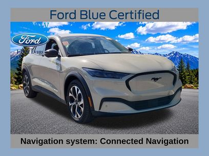 Certified 2025 Ford Mustang Mach-E Select