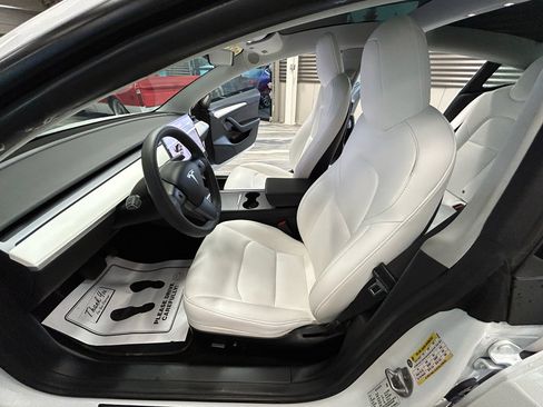 Used 2021 Tesla Model 3 Long Range AWD/4WD image 50