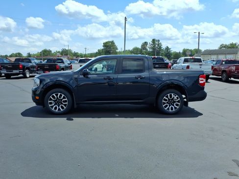 Used 2023 Ford Maverick Lariat w/ Lariat Luxury Package AWD/4WD image 3