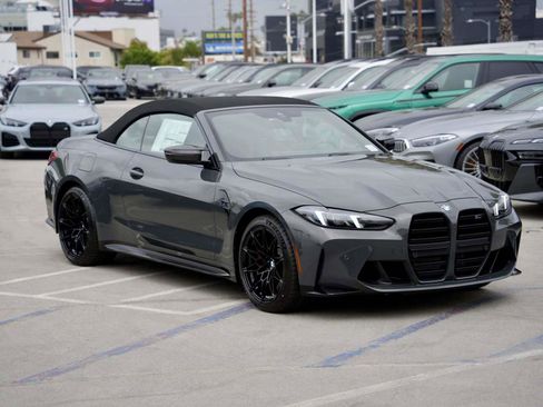 New 2026 BMW M4 xDrive Competition image 1