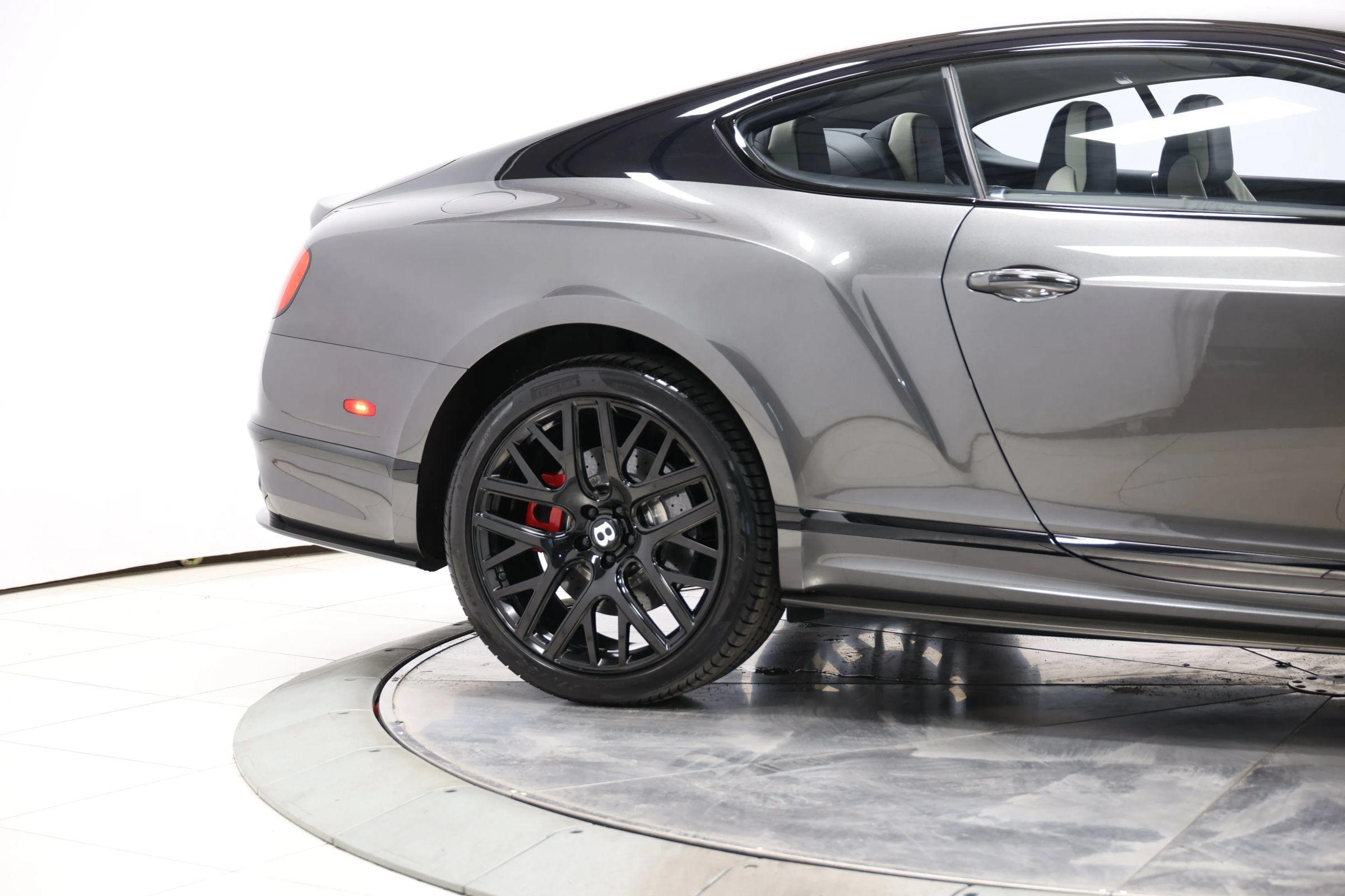 Used 2017 Bentley Continental GT Supersports AWD/4WD image 66