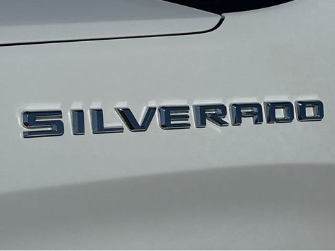 Used 2022 Chevrolet Silverado 1500 Custom RWD image 41