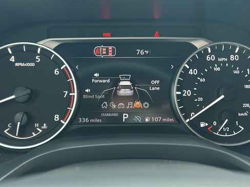 Used 2026 Nissan Rogue S FWD image 25